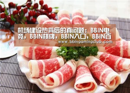 机场建设热背后的真问题:BBIN电竞,BBIN棋牌,BBIN入口,BBIN百家乐(图1) BBIN电竞,BBIN棋牌,BBIN入口,BBIN百家乐